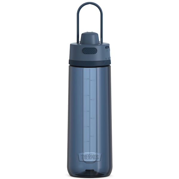Thermos 24-Oz. Alta Hydration Bottle with Spout Lake Blue - TP4329DB6