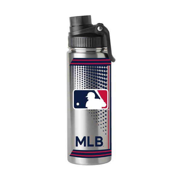 Logo Brands MLB 21oz Hero Stainless Twist Top Bottle - C4284-S21TTB-3