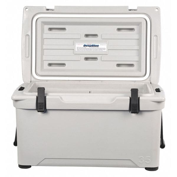 Engel Marine Chest Cooler, 35.0 qt. Capacity - ENG35-G