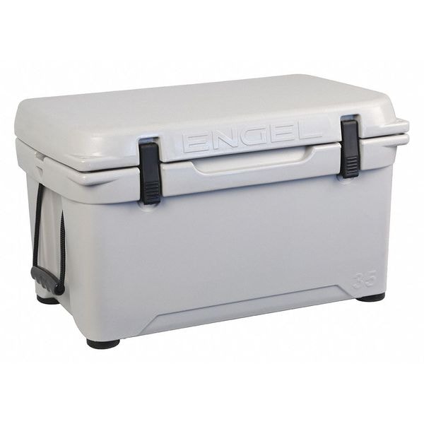 Engel Marine Chest Cooler, 35.0 qt. Capacity - ENG35-G