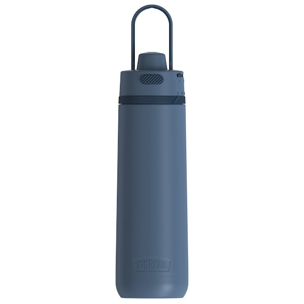 Thermos 24-Oz. Alta Vacuum-Insulated Stainless Steel Hydration Bottle Slate Blue - TS4319DB4