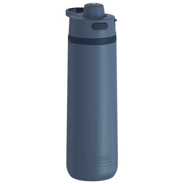 Thermos 24-Oz. Alta Vacuum-Insulated Stainless Steel Hydration Bottle Slate Blue - TS4319DB4