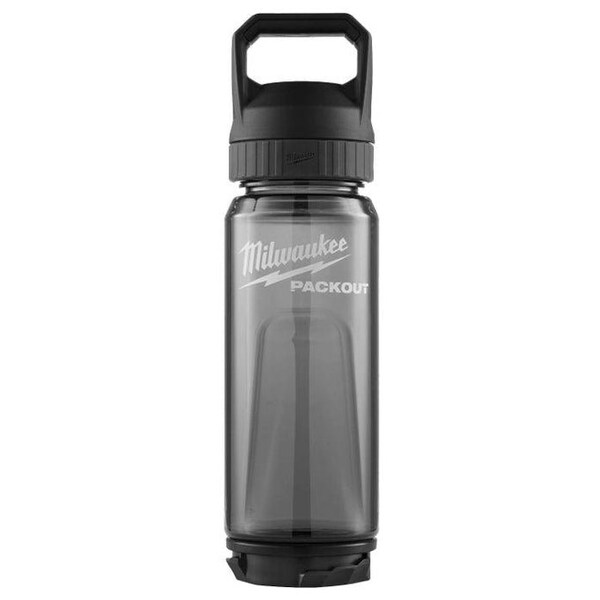 Milwaukee Tool PACKOUT 25oz Bottle with Chug Lid - 48-22-8371B