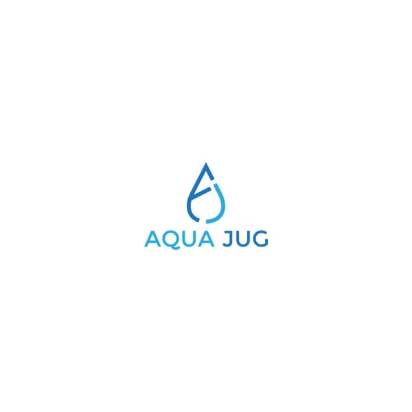 Aqua Jug Big Water Bottle, Dishwasher Safe BPA Free Drinking Water, Force Green 2.2L - AJ-FORCE