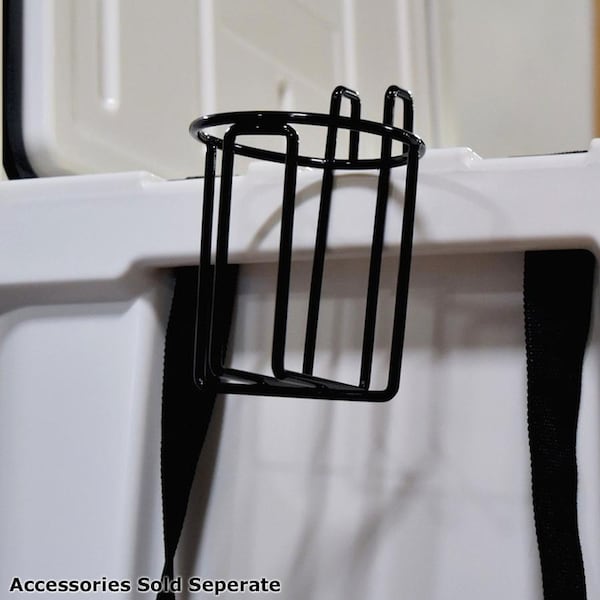 Avenger Wire Cup Holder For Hero Jr. Cooler 45 Quart - Model No Kuer-A-Wc-45Qt - KUER-A-WC-45QT