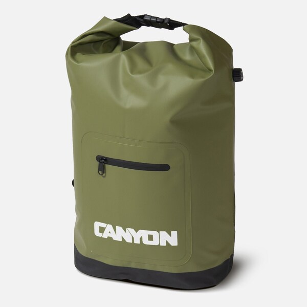 Canyon Coolers Coulee Olive Green - COU10OLI
