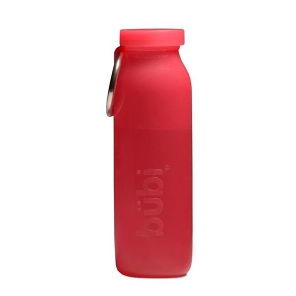Bubi Bottle Bubi Bottle 39517595020 22 oz. Bottle in Cardinal Red - 39517595020