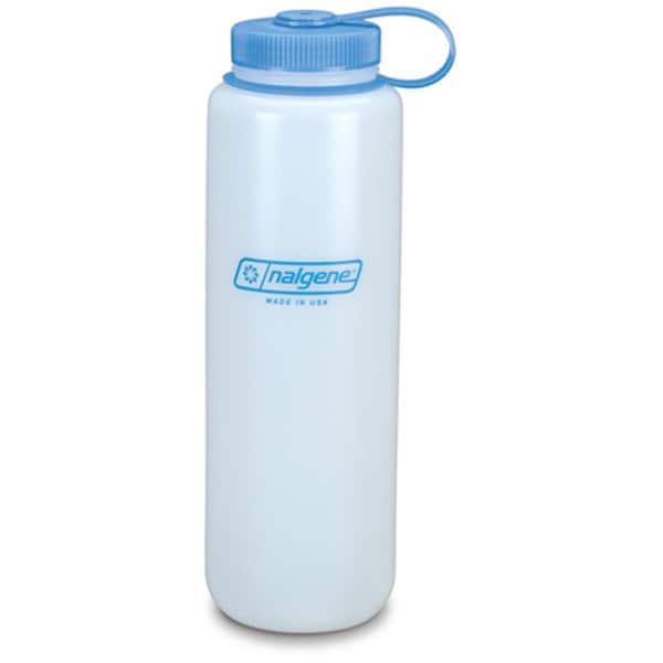 Nalgene Nalgene 340605 48 Oz. Silo High Density Polyethylene Wide Mouth - 340605