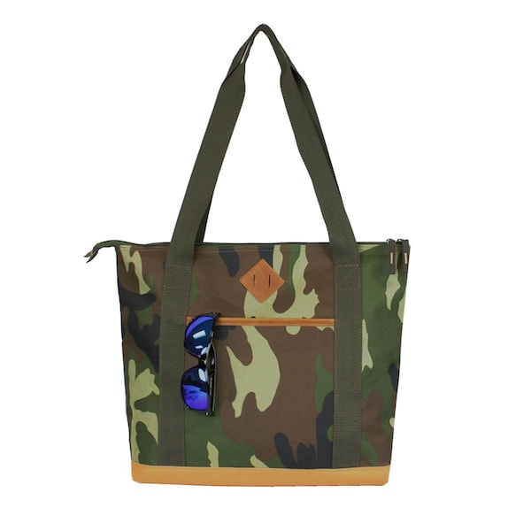 Sea Foam Co Buy Smart Depot  Epic Backpack Cooler Tote - Camo - G1711 CAMO