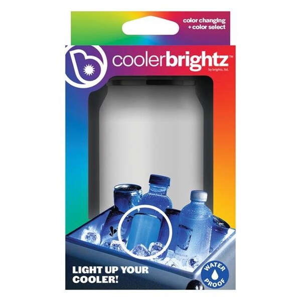 Brightz Brightz 9072843 CoolerBrightz Cooler Lights - 9072843