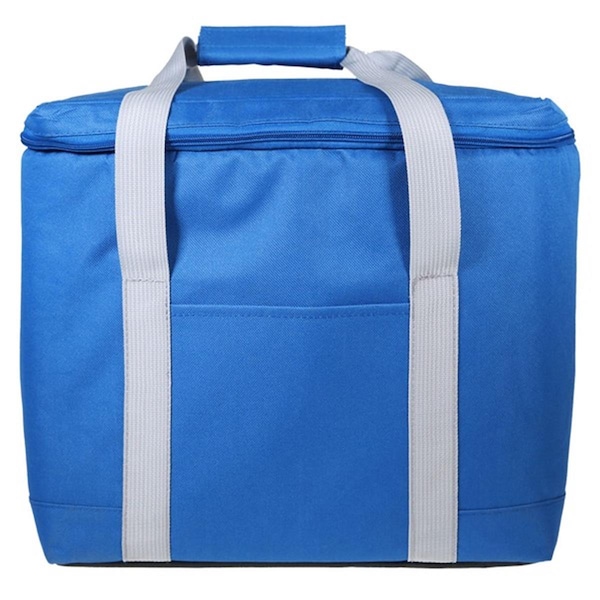Trail Worthy DDI 2125557 TrailWorthy Jumbo Leakproof Cooler Bag, 10PK - 060-JLPCB