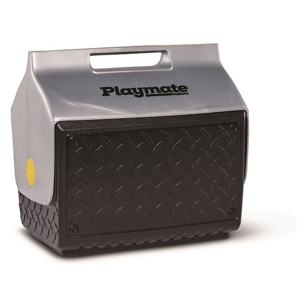 Igloo Playmate Series 00043581 Cooler, 14 qt Cooler, Black - 43581