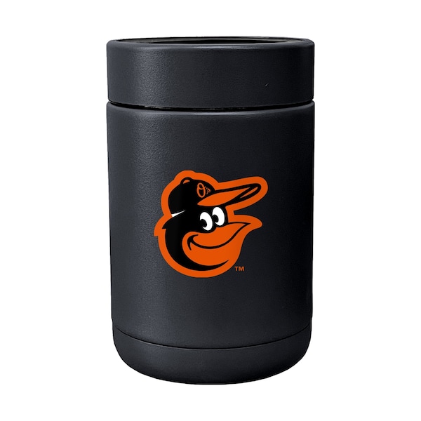 Logo Brands Baltimore Orioles Flipside Powder Coat Coolie - 504-SCOOLP-34