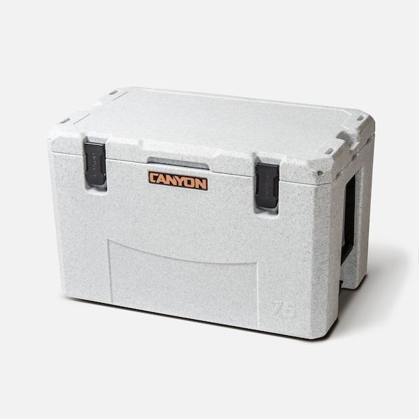 Canyon Coolers Outfitter 75 qt White Marble - X75WM-V2