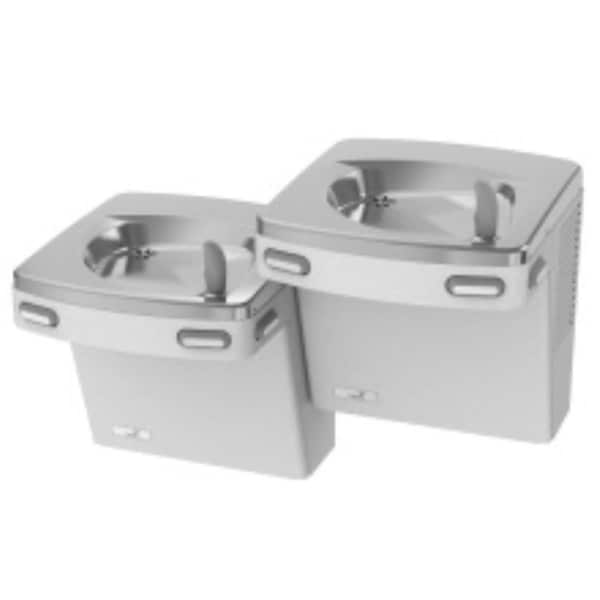 Viviendo La Vida 8 gal Greystone 2-Level Water Cooler - VI3258477