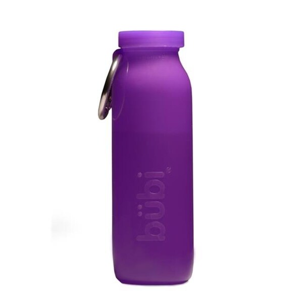 Bubi Bottle Bubi Bottle 39517595075 22 oz. Bottle in Purple/Grap - 39517595075