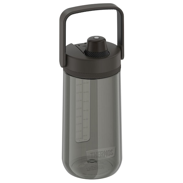 Thermos 40-Oz. Alta Hydration Bottle with Spout Expresso Black - TP4349SM6