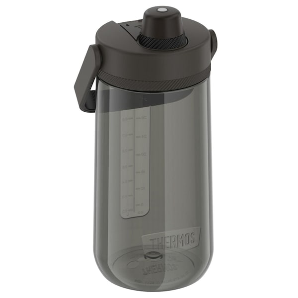 Thermos 40-Oz. Alta Hydration Bottle with Spout Expresso Black - TP4349SM6