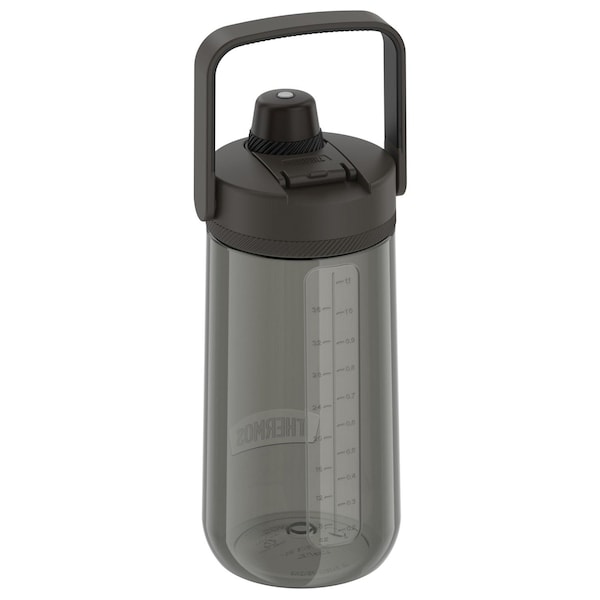 Thermos 40-Oz. Alta Hydration Bottle with Spout Expresso Black - TP4349SM6
