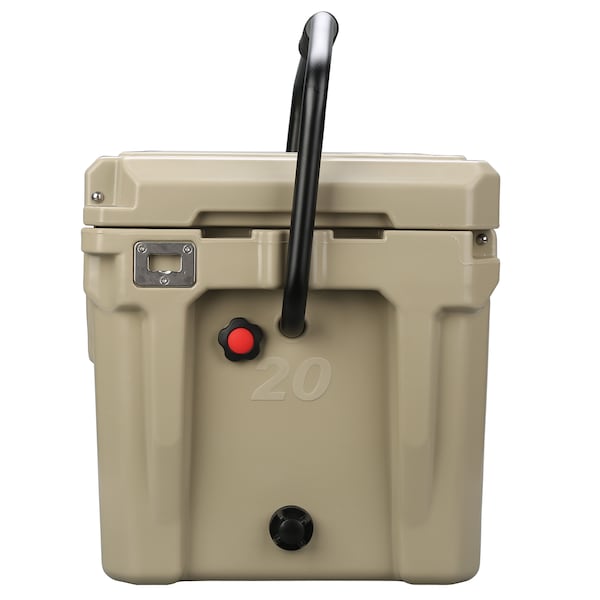 Bulldog Winch 20qt Sportsman Cooler - 80058