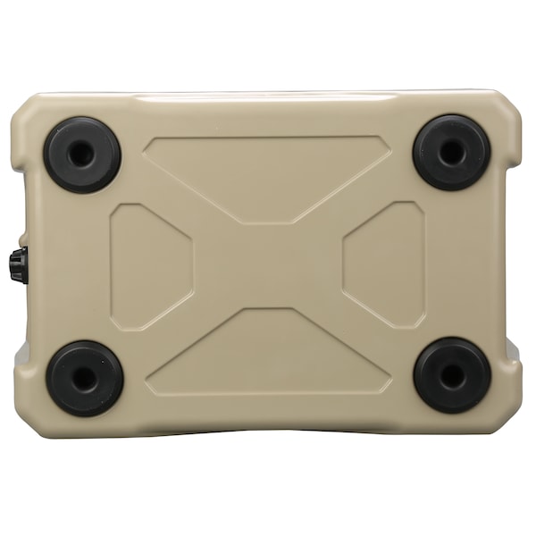 Bulldog Winch 20qt Sportsman Cooler - 80058