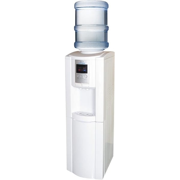 Simple Spaces Simple Spaces MYL10S-W-2HC-3L Water Dispenser, 15 L Cooler - MYL10S-W-2HC-3L