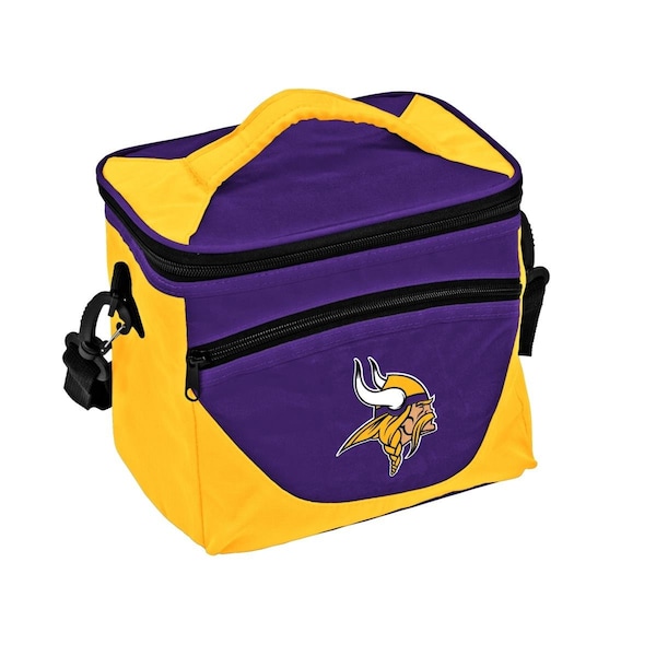 Myteam Minnesota Vikings Halftime Lunch Cooler - MY2609148
