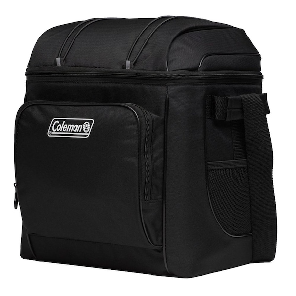 Coleman CHILLER&trade; 30-Can Soft-Sided Portable Cooler - Black - 2158117