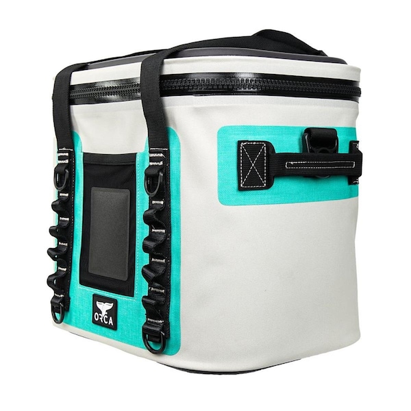 Hands On Walker 20 Can Soft Sided Cooler, Seafoam - HA2502504