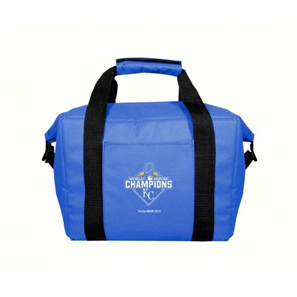 Kolder 2015 World Series Champs Kansas City Royals Kooler Bag - KO029785501