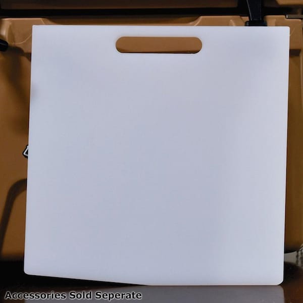 Avenger Cutting Board For Hero Jr. 20-Quart Cooler - Model No Kuer-A-Cb-20Qt - KUER-A-CB-20QT