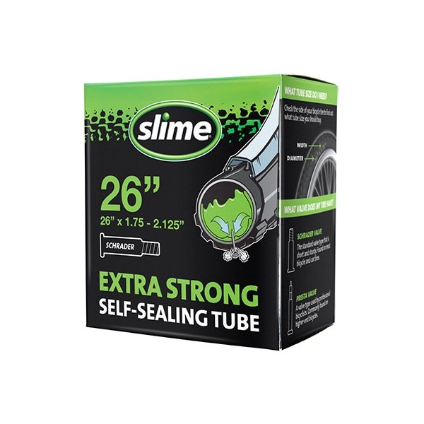 Itw 26x2125Slime Bike Tube - 30045