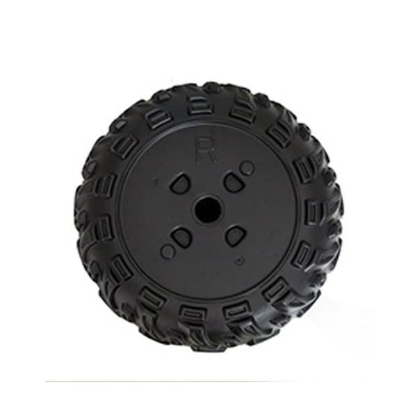 Ilc Replacement for Power Wheels Flr09 Dune Racer Right Wheel FOR Dune Racer (flr10) - FLR09 DUNE RACER RIGHT WHEEL FOR DUNE RACER (FLR1