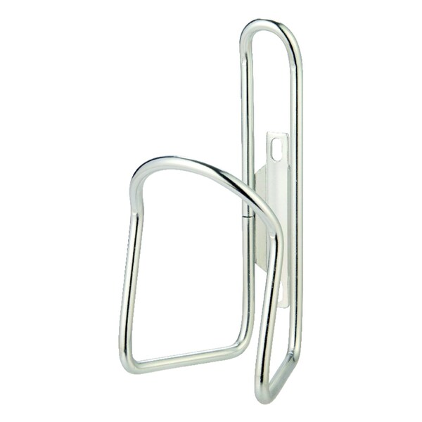 Bell Sports Bell Sports Clinch 100 Alloy Bike Water Bottle Cage Silver - 7068148