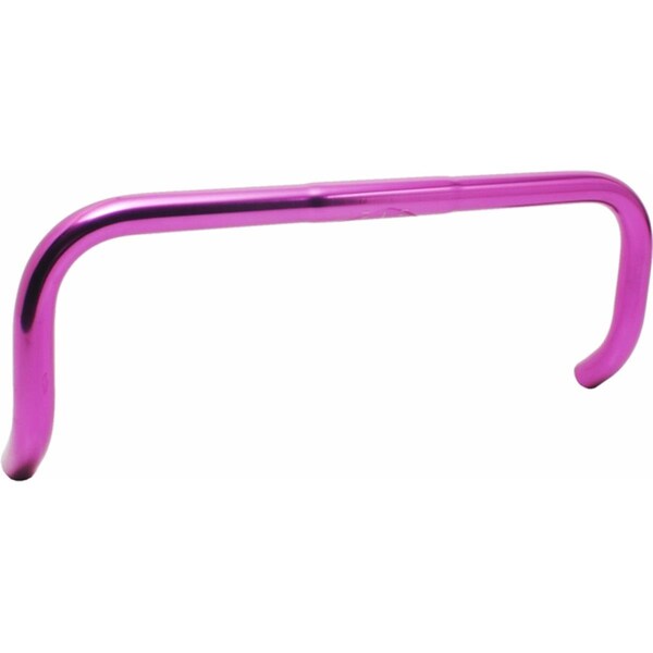 Big Roc Tools Single Speed Bike Handle Bar Purple- Bore 25.4 mm- 8 x 16 in. - 57HBHSRA02PE2