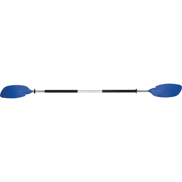 Seachoice Curved-Blade Kayak Paddle, 8', Blue - 71137