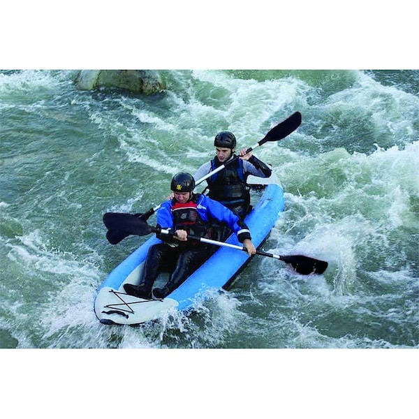 Swimline SwimLine  Flare 2 Person Whitewater Kayak - 29625