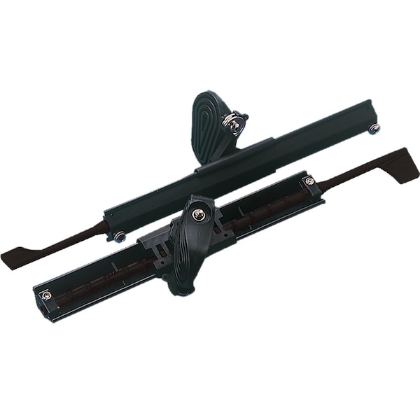 Sea-Dog Kayak Adjustable Footbrace w/Rudder Control - 747200B-1