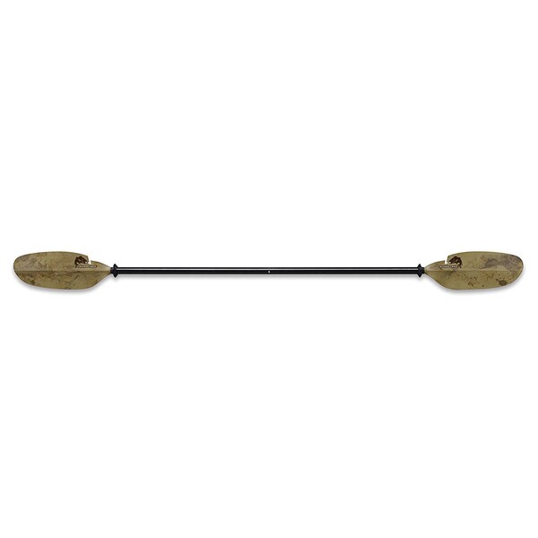 Crooked Creek Crooked Creek C11380 Tournament Angler Fishing Kayak Paddle - 8' - 50486