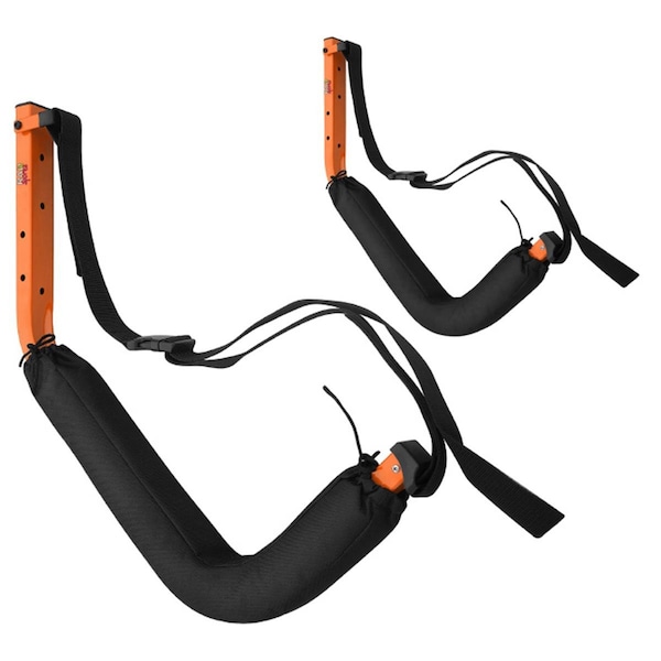 Safety First 1220 Wall Hanger Pro Kayak & Stand Up Paddle Board Rack - SA3881519