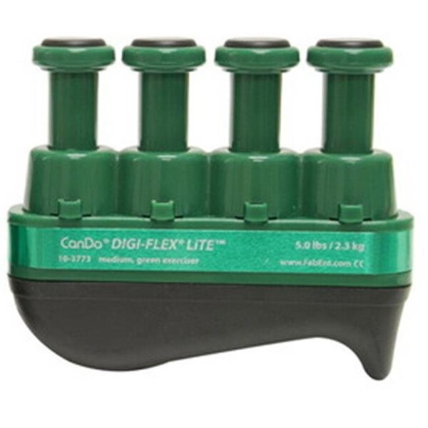 Fabrication Enterprises Fabrication Enterprises 10-3773 Digi-Flex Lite; Green - 684375