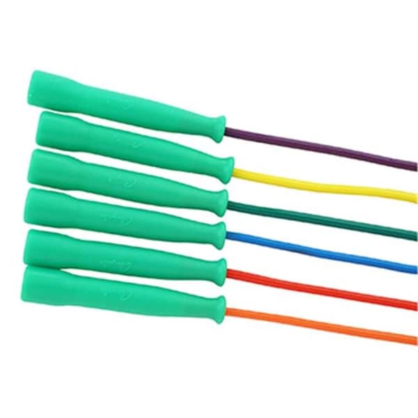 Champion Sports Champion Sports Chsspr10 Licorice Speed Rope 10Ft Green - CHSSPR10
