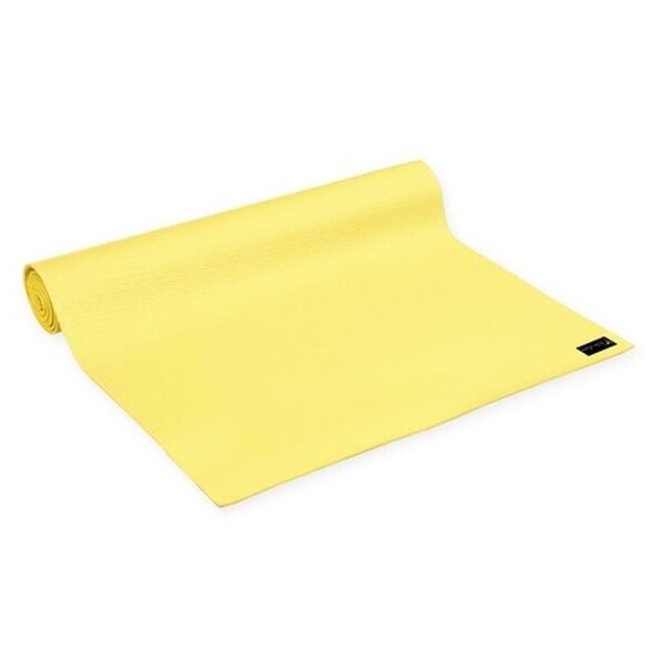 Wai Lana Wai Lana Productions 361 Buttercup Phthalate-free Yoga and Pilates Mat - 361