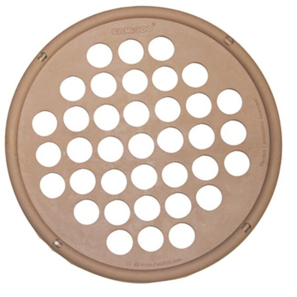 Fabrication Enterprises Fabrication Enterprises 10-0860 Cando Hand Exercise Web - Low Powder - 7 in. Diameter; Tan - Xx-Light - 10-0860