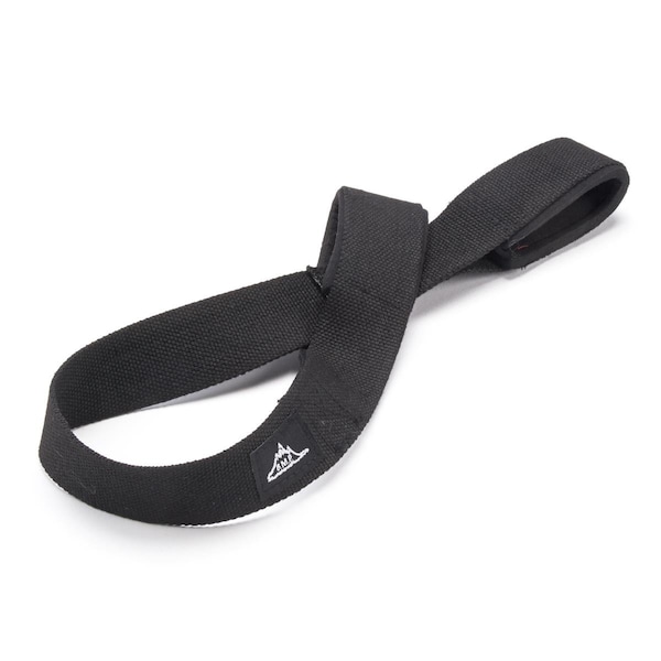 Black Mountain Products Exercise Resistance Band Anywhere Anchor, Black - BL39853