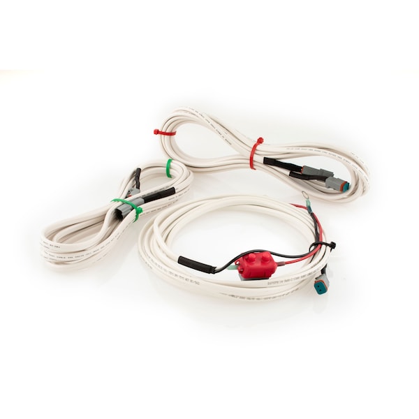 Powrtran PRO TABS - Ensamble de arnés de cables TR-WIRING HARNESS ASSY