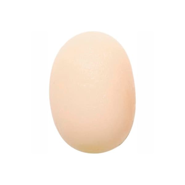Fabrication Enterprises CanDo Gel Hand Exercise Ball, Large Cylindrical, Tan, XX-Soft - 10-1890