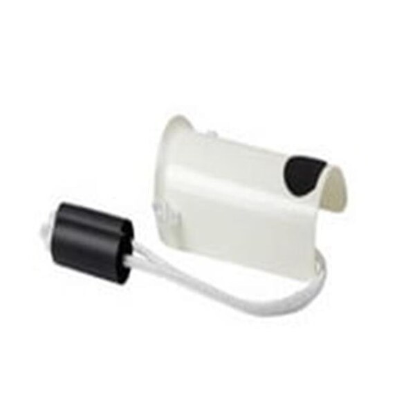 Fabrication Enterprises Fabrication Enterprises 86-0041 Fablife Deluxe formed Sock Aid; Two Handles with Foam Grip - 86-0041