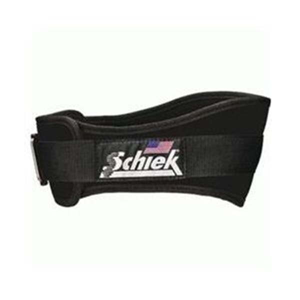 Schiek Sports 475 in Pink Womens Nylon Belt M - S2004PKM