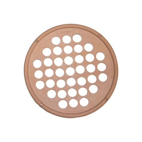 Fabrication Enterprises CanDo Hand Exercise Web, Latex Free, 7" Diameter, Tan, XX-Light - 10-0880